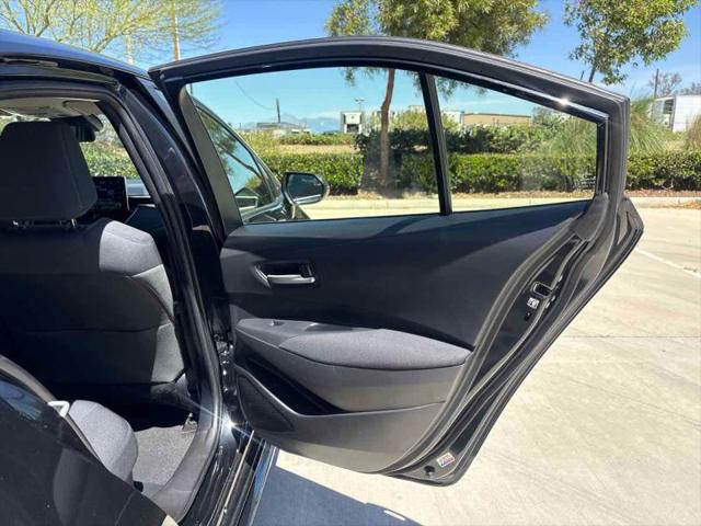 2021 Toyota Corolla Hybrid LE