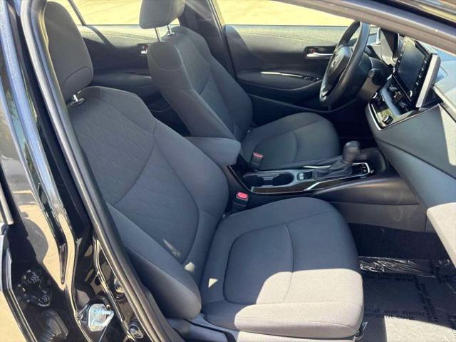 2021 Toyota Corolla Hybrid LE