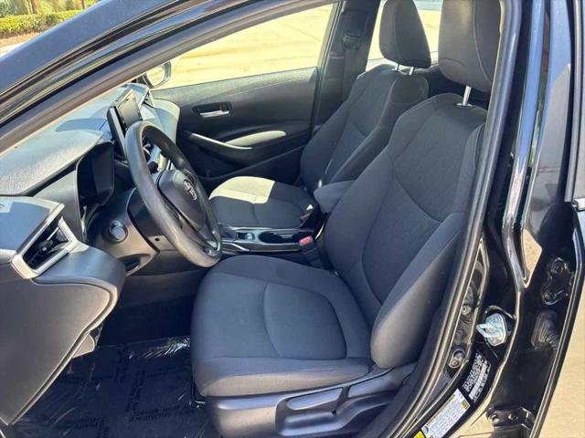 2021 Toyota Corolla Hybrid LE