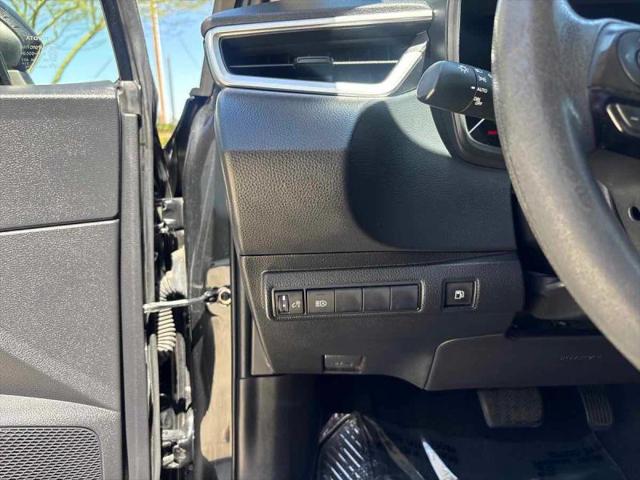 2021 Toyota Corolla Hybrid LE