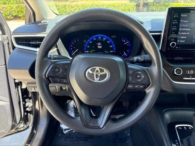 2021 Toyota Corolla Hybrid LE
