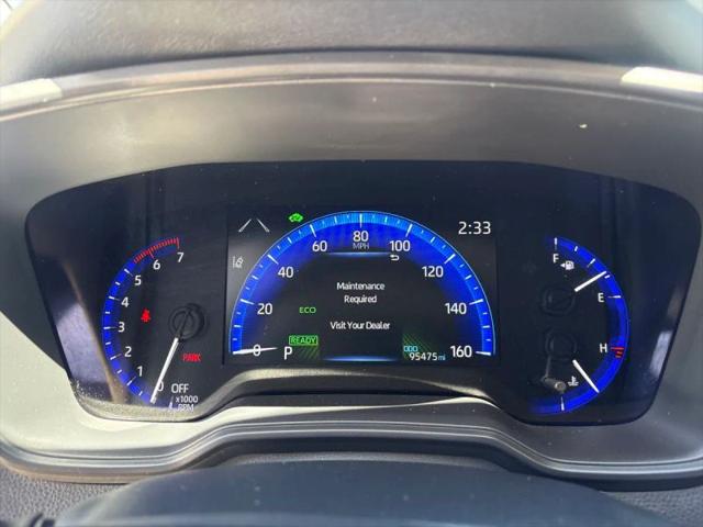 2021 Toyota Corolla Hybrid LE