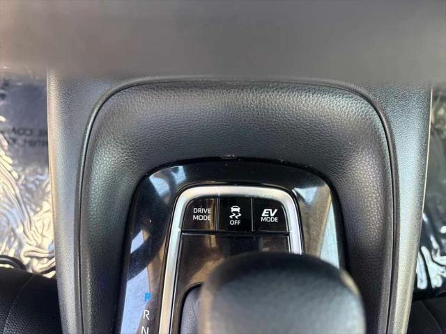 2021 Toyota Corolla Hybrid LE