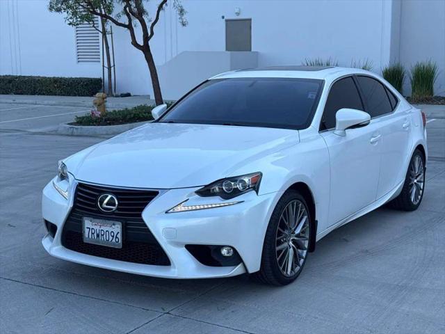 2016 Lexus IS 200t 200t