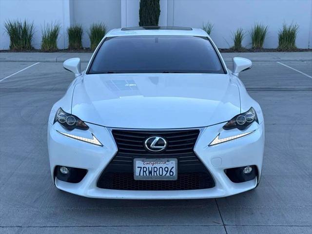 2016 Lexus IS 200t 200t