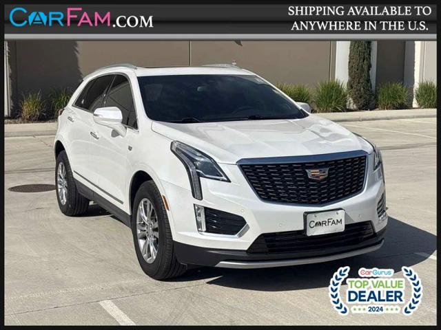 2020 Cadillac XT5 AWD Premium Luxury for sale in Bloomington, CA