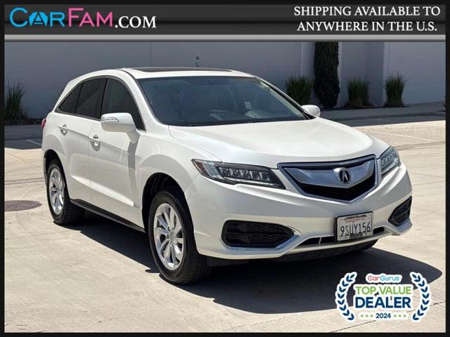 2016 Acura RDX Technology Package for sale in Bloomington, CA