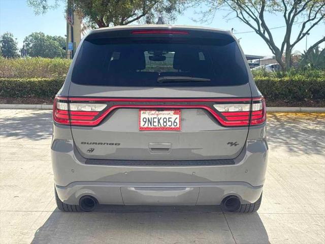 2021 Dodge Durango R/T AWD
