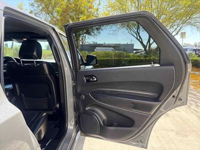 2021 Dodge Durango R/T AWD