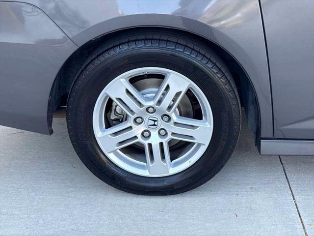 2013 Honda Odyssey Touring Elite