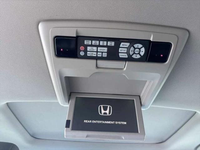 2013 Honda Odyssey Touring Elite
