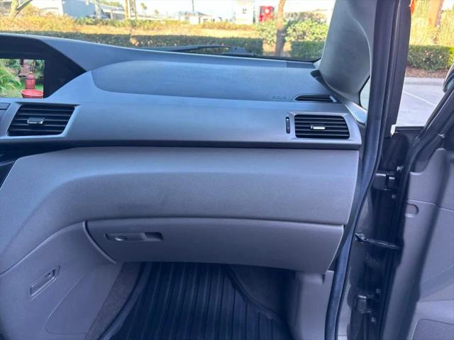 2013 Honda Odyssey Touring Elite