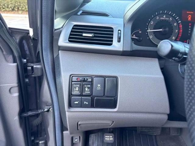 2013 Honda Odyssey Touring Elite