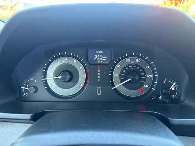 2013 Honda Odyssey Touring Elite