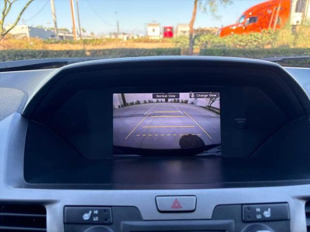 2013 Honda Odyssey Touring Elite