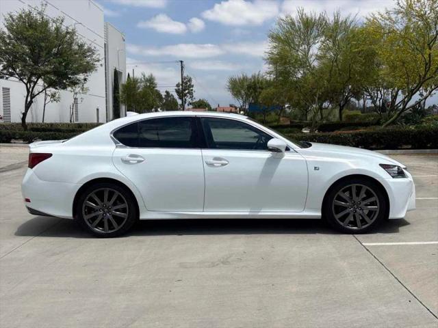 2015 Lexus GS 350 350