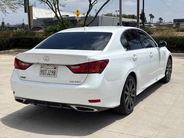 2015 Lexus GS 350 350