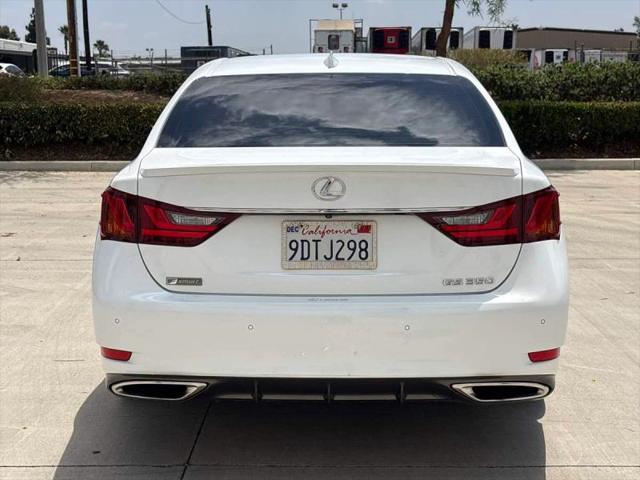2015 Lexus GS 350 350