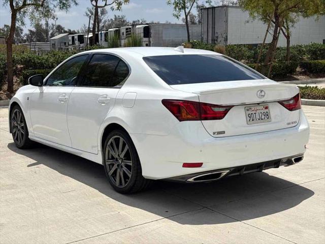 2015 Lexus GS 350 350