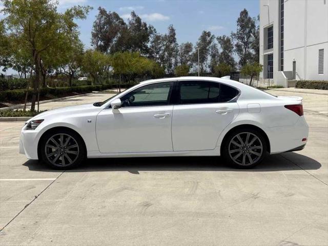 2015 Lexus GS 350 350