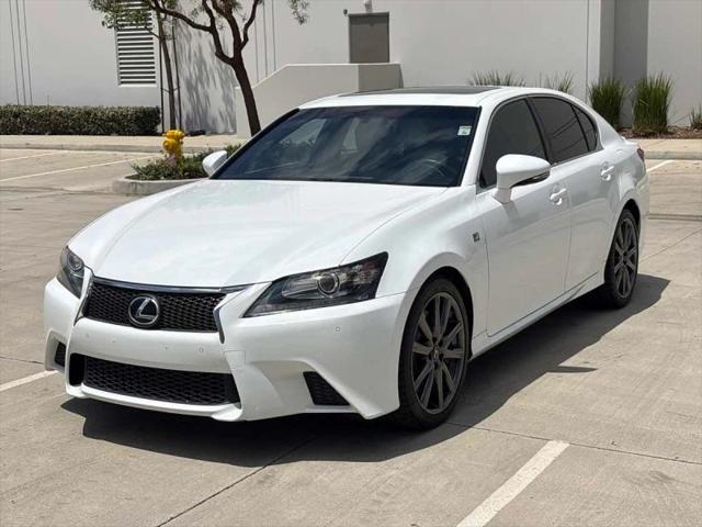 2015 Lexus GS 350 350