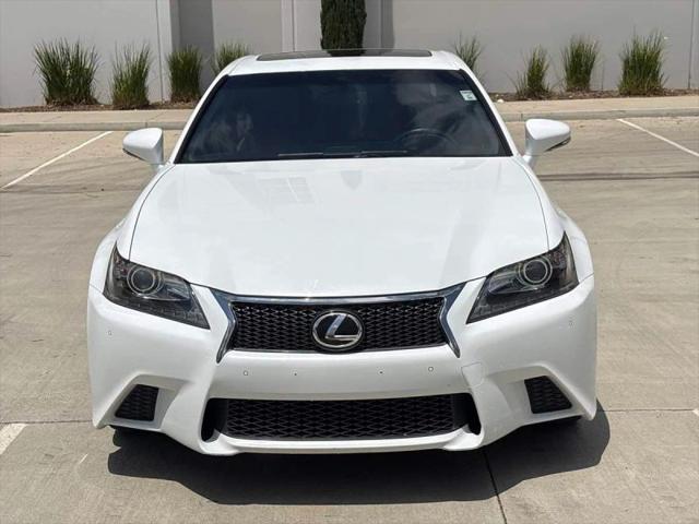 2015 Lexus GS 350 350