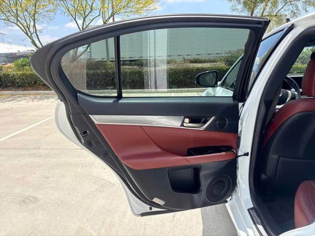 2015 Lexus GS 350 350