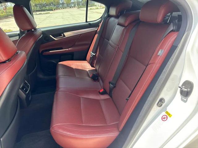2015 Lexus GS 350 350