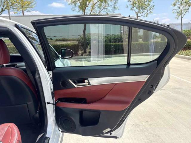 2015 Lexus GS 350 350