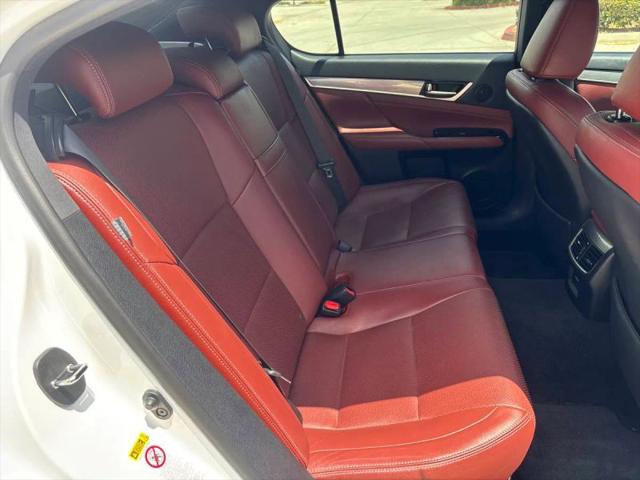 2015 Lexus GS 350 350