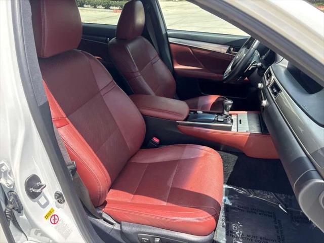 2015 Lexus GS 350 350