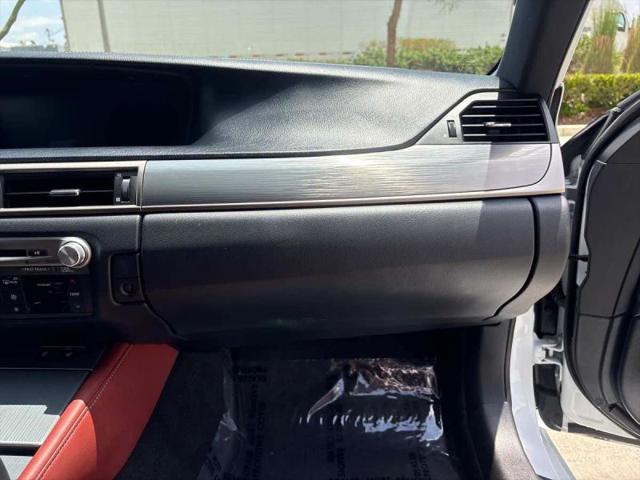 2015 Lexus GS 350 350