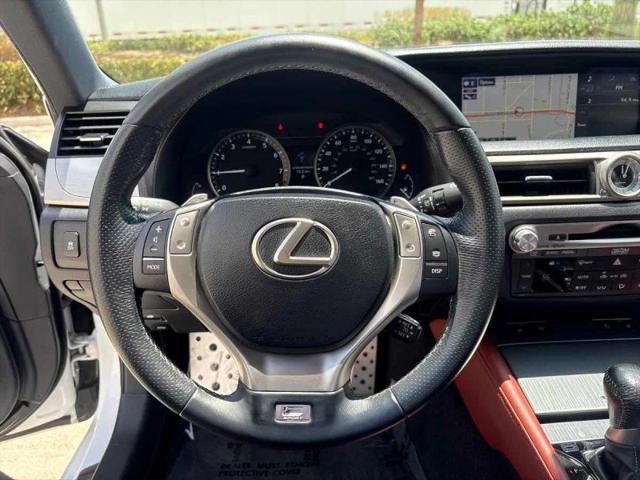 2015 Lexus GS 350 350