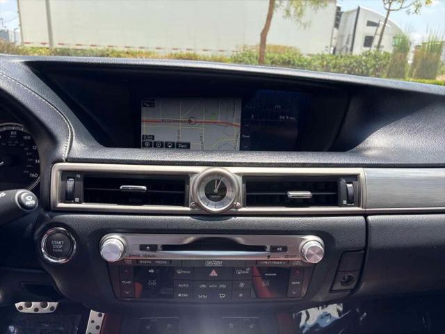 2015 Lexus GS 350 350