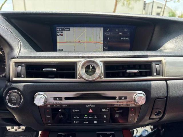 2015 Lexus GS 350 350