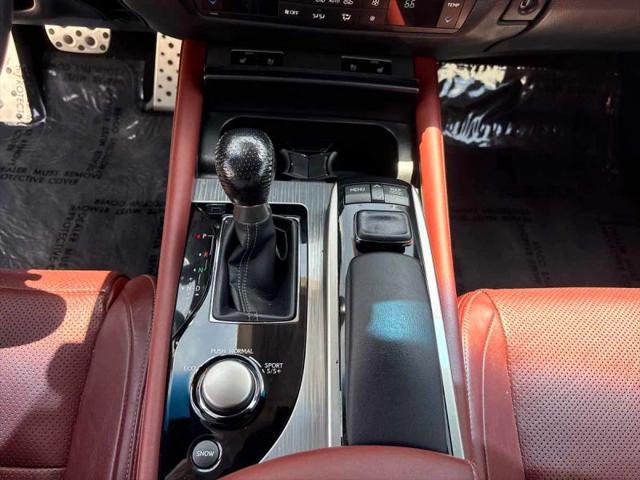2015 Lexus GS 350 350