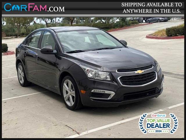 2016 Chevrolet Cruze Limited 2LT Auto for sale in Bloomington, CA