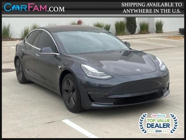 2018 Tesla Model 3 Long Range for sale in Bloomington, CA