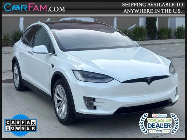 2020 Tesla Model X Long Range Plus Dual Motor All-Wheel Drive for sale in Bloomington, CA