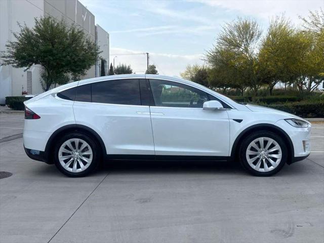 2020 Tesla Model X Long Range Plus Dual Motor All-Wheel Drive