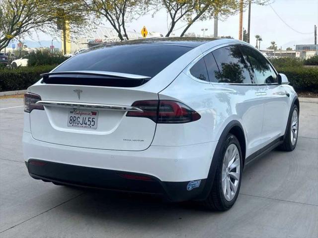 2020 Tesla Model X Long Range Plus Dual Motor All-Wheel Drive