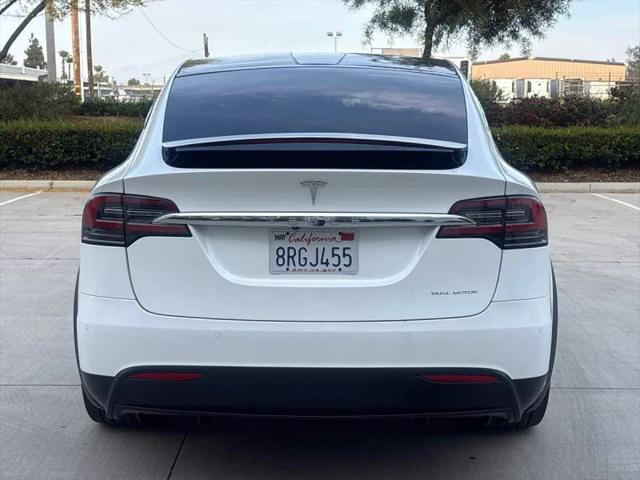 2020 Tesla Model X Long Range Plus Dual Motor All-Wheel Drive