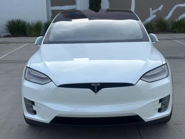 2020 Tesla Model X Long Range Plus Dual Motor All-Wheel Drive
