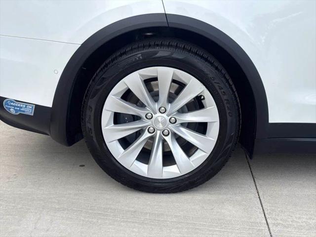 2020 Tesla Model X Long Range Plus Dual Motor All-Wheel Drive