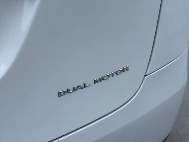 2020 Tesla Model X Long Range Plus Dual Motor All-Wheel Drive