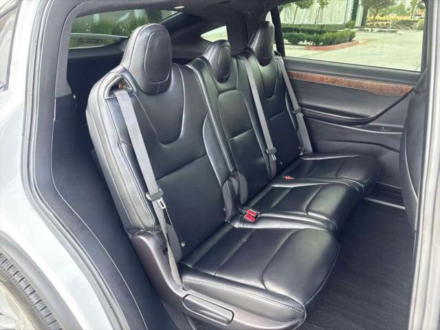 2020 Tesla Model X Long Range Plus Dual Motor All-Wheel Drive