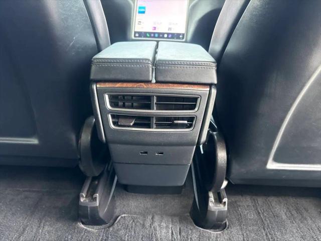 2020 Tesla Model X Long Range Plus Dual Motor All-Wheel Drive