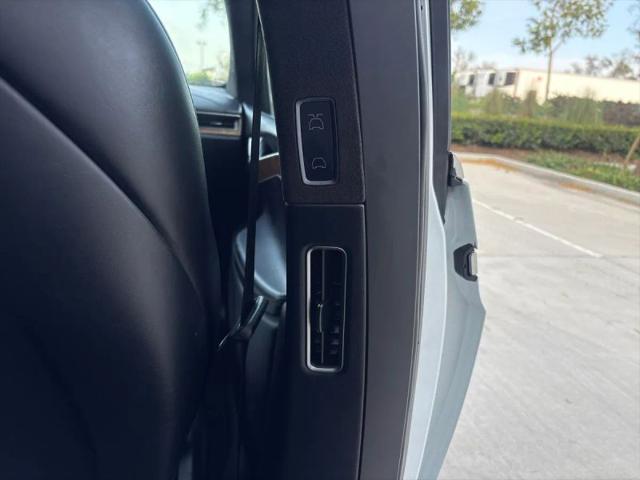 2020 Tesla Model X Long Range Plus Dual Motor All-Wheel Drive