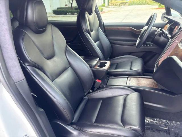 2020 Tesla Model X Long Range Plus Dual Motor All-Wheel Drive