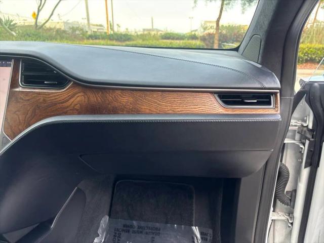 2020 Tesla Model X Long Range Plus Dual Motor All-Wheel Drive